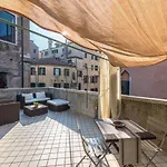 Tre Sestieri Terrace Canal View